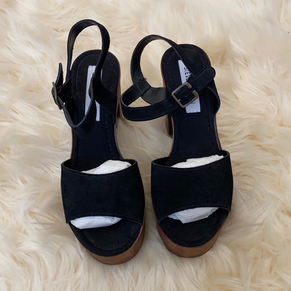 Steve Madden heel size 8, fit 6.5